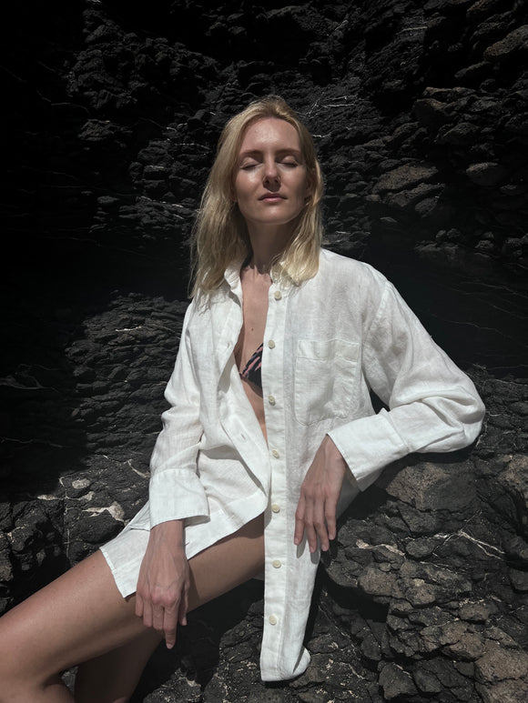 Say goodbye to fast fashion and hello to conscious consumption with Songlike Linen